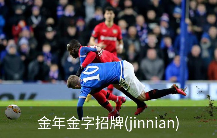 金年金字招牌(jinnian)介绍